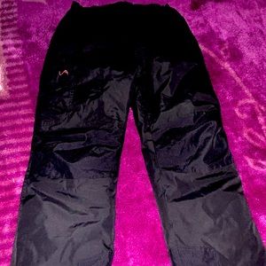 Girls snow insulated pants